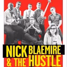Nick Blaemire and the Hustle to Team with Downtown Crowd for Concert at Le Poisson…
