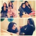 AILEE AND BETTINA'S (SORT OF) GROWN UP SLEEPOVER Set for FringeNYC, 8/10-26