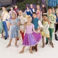 Disney On Ice Begins DARE TO DREAM at The Palace of Auburn Hills Tonight