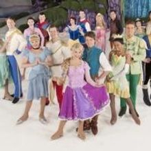 Disney On Ice Begins DARE TO DREAM at The Palace of Auburn Hills Tonight