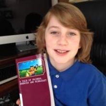 STAGE TUBE: 10-Year-Old Author, Jake Mayer, Sets Sight on Second Novel