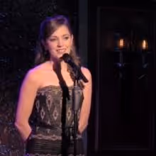 TV: Laura Osnes, James Snyder, Amy Spanger and More Talk This Winter's 54 Below…