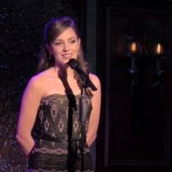 TV: Laura Osnes, James Snyder, Amy Spanger and More Talk This Winter's 54 Below Shows; Plus Performance Previews! - Cabaret Theater Video
