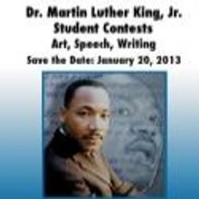 Marcus Center Announces 29th Annual Dr. Martin Luther King, Jr. Speech, Writing and A