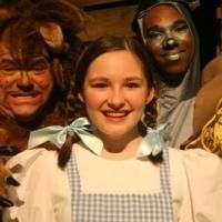 Pumpkin Theatre Presents DOROTHY AND THE WIZARD OF OZ, Beginning 3/16