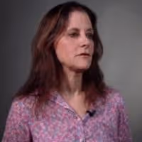 In Performance: THE OLD FRIENDS' Hallie Foote