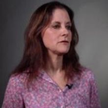 In Performance: THE OLD FRIENDS' Hallie Foote