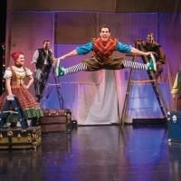 Utah Shakespeare Festival's Educational Tour Kicks Off this Month