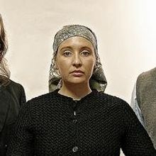 BWW Reviews: MY NAME IS ASHER LEV - A Stunning Production