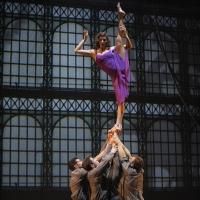Cirque Eloize's CIRKOPOLIS to Close 1/5 at NYU Skirball Center