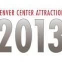 ONCE, EVITA Among 11 Broadway Shows in Denver Center Attractions' 2013-14 Season