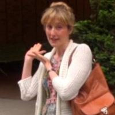 TV Exclusive: A Day in the Life of MATILDA'S Lauren Ward!