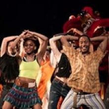 STG and EMP Museum Present KINECTING TO DANCE Tonight