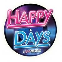 Photo Coverage: HAPPY DAYS - Sneak Peek!