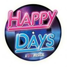 Photo Coverage: HAPPY DAYS - Sneak Peek!