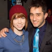 Photo Flash: Future 'Cinderella' Carly Rae Jepsen Visits Birdland Jazz Club