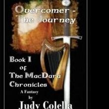 Judy Colella Releases YA Fantasy Novel 'Overcomer – The Journey'