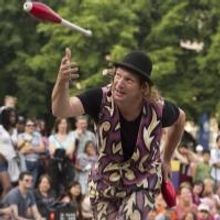 Exciting Acts and Hotel Partners for Scotiabank BuskerFest Announced, 8/22-8/25