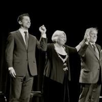 Photo Coverage: Tyne Daly, Daniel Davis & Tony Yazbeck in HOW HE LIED TO HER HUSBAND…