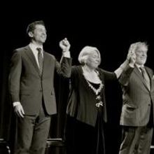 Photo Coverage: Tyne Daly, Daniel Davis & Tony Yazbeck in HOW HE LIED TO HER HUSBAND…
