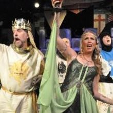 Lakewood Playhouse Extends Run of Monty Python's SPAMALOT, Now Through 7/20