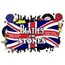 Grove Theatre to Present BEATLES VS. STONES - A MUSICAL SHOOT OUT, 2/22