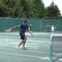 STAGE TUBE: Norm Lewis on the Court and More at The Actors Fund's CelebriTEE Golf &…