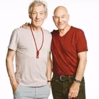 Photo Flash: Ian McKellen and Patrick Stewart-Led NO MAN'S LAND Closes at Berkeley…