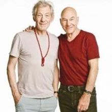 Photo Flash: Ian McKellen and Patrick Stewart-Led NO MAN'S LAND Closes at Berkeley Re