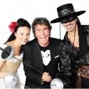 Stage Tube: W ZORRO - Medley