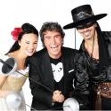 Stage Tube: W ZORRO - Medley