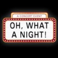 Theatre Raleigh to Present OH WHAT A NIGHT III Broadway Concert at Fletcher Opera &…