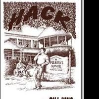 Bill King's Novel 'Hack' is Released