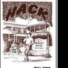 Bill King's Novel 'Hack' is Released