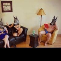 DONKEY PUNCH Begins Previews Tonight Off-Broadway at SoHo Playhouse
