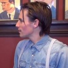 TV Exclusive: BACKSTAGE WITH RICHARD RIDGE- Original SPIDER-MAN Reeve Carney!