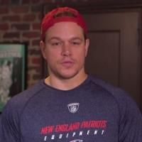 VIDEO: Matt Damon, Ben Affleck & More Take Credit for 'Deflate-Gate' on KIMMEL Video