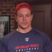 VIDEO: Matt Damon, Ben Affleck & More Take Credit for 'Deflate-Gate' on KIMMEL