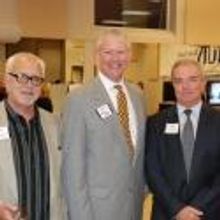 Photo Flash: TUTS Celebrates 40th Anniversary of Education Wing with Alumni Associati