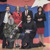 BWW Reviews: THE CAPITOL STEPS Show No Mercy - Thankfully! Photo