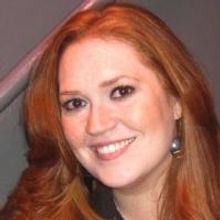 Katie Thompson and Bill Connington Star in PRIVATE LIVES Reading Today