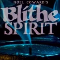 BLITHE SPIRIT Plays Studio G14 at Stadium On Main