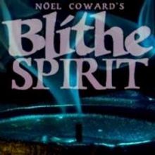 BLITHE SPIRIT Plays Studio G14 at Stadium On Main