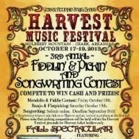 Harvest Festival Announces Music Contests for Up-and-Coming Performers, 10/17-19