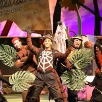 DIARY OF A WORM Plays BMCC Tribeca Performing Arts Center Today