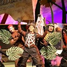 DIARY OF A WORM Plays BMCC Tribeca Performing Arts Center Today