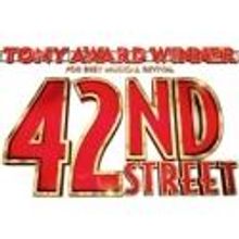 Dave Willetts and Marti Webb Star in 42ND STREET National Tour at New Wimbledon…