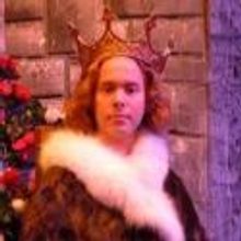 Cincinnati Shakespeare Stages RICHARD II, Now thru 2/3