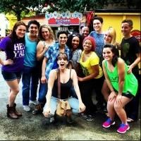 Photo Flash: Saturday Intermission Pics, July 6, Part 2 - Julia Murney in Dollywood…