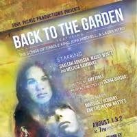 Soul Picnic Productions Brings 'BACK TO THE GARDEN' to Buskirk-Chumley Theatre This…